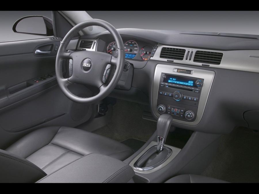  Chevrolet Impala SS 2006 года  (фото 39 из 41)